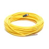 Connection cable PSEN-Kabel axial M12 8-polig 30m  New FS